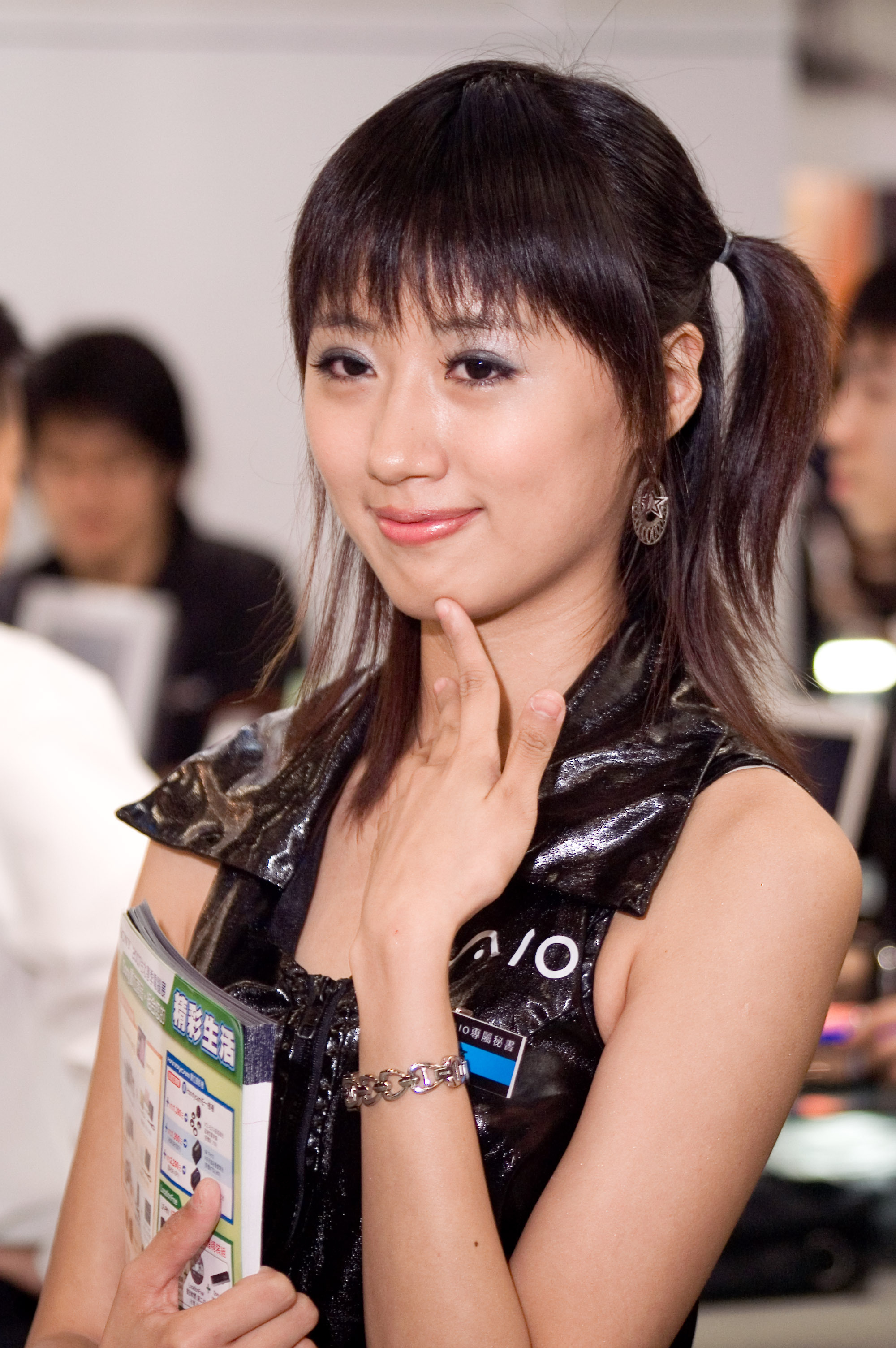 2007年台北春季电脑展 ShowGirl